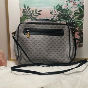 Authentic Vintage GUCCI Micro GG bag